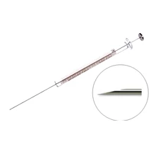 10μl-es GC fecskendő