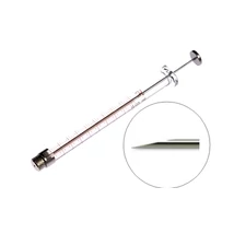 100μl-es GC fecskendő