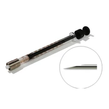 10ml-es GC fecskendő