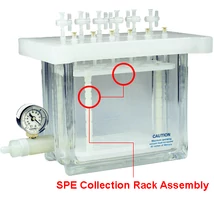rack SPE vákuum kádhoz