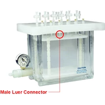 apa luer csatlakozó vákuum kádhoz