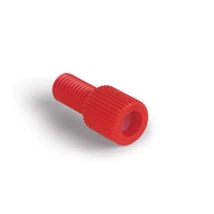 Peremezés nélküli (Flangeless) 1/4-28 csatlakozók