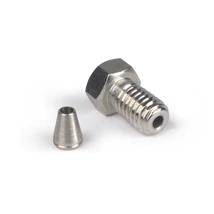 Rozsdamentes csatlakozó - 10000psi(690bar)