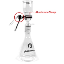 FilterSys eluensszűrő bilincs FilterSys eluensszűrő bilincs