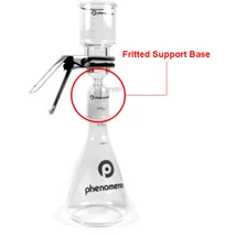 FilterSys eluensszűrő membrán tartó FilterSys eluensszűrő membrán tartó