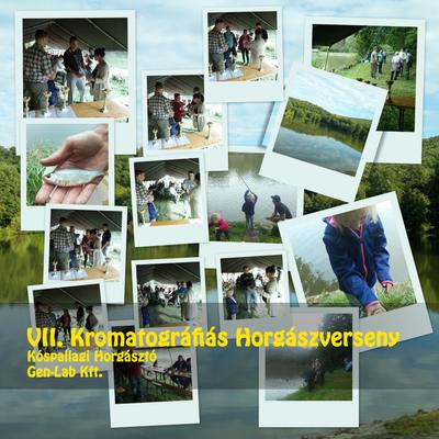 Horgászverseny 2017