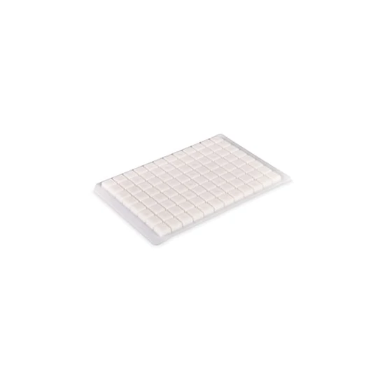 96-os mintatartó/gyűjtő plate - Sealing mat