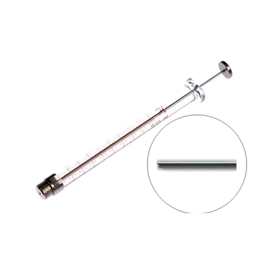 10μl-es HPLC fecskendő