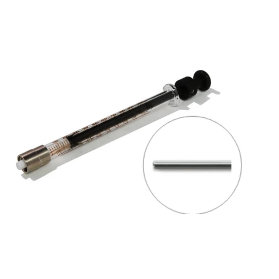 1ml-es HPLC fecskendő
