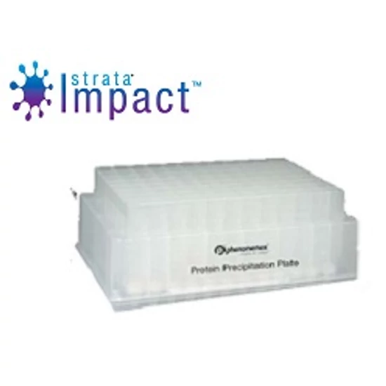 Impact - fehérje kicsapás
