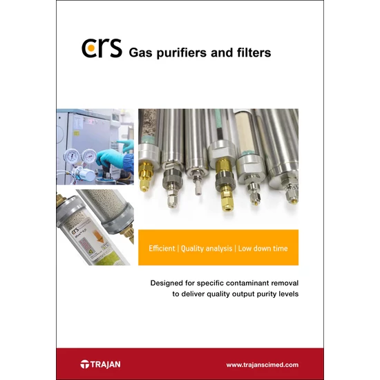 CRS gáz szűrők