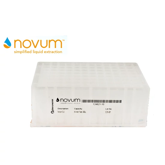 Novum - SLE Plate-ek