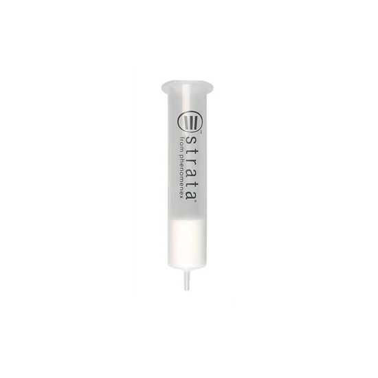 Strata SDB-L Styrene-Divinylbenzene Polymer, (100um, 260A) 500mg/6mL