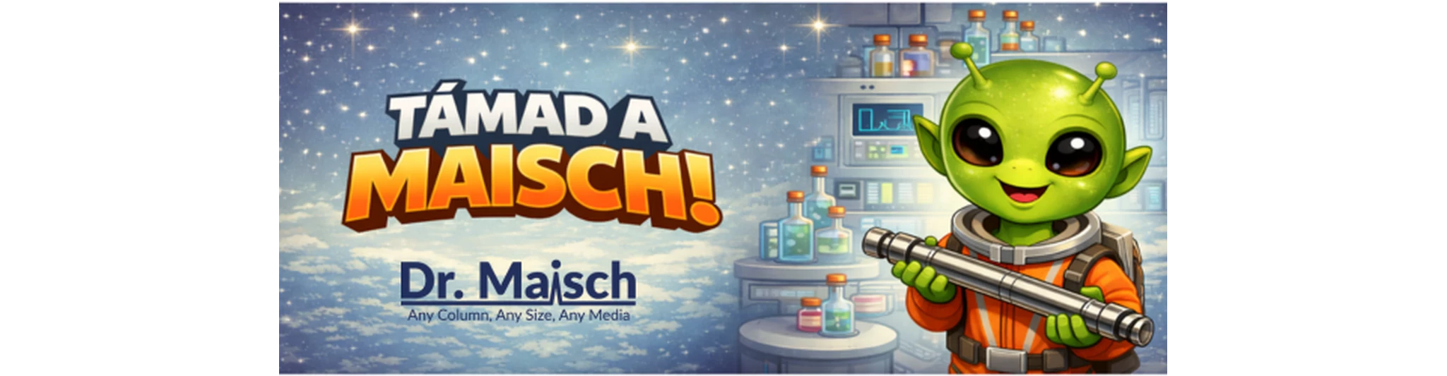 Támad a Maisch