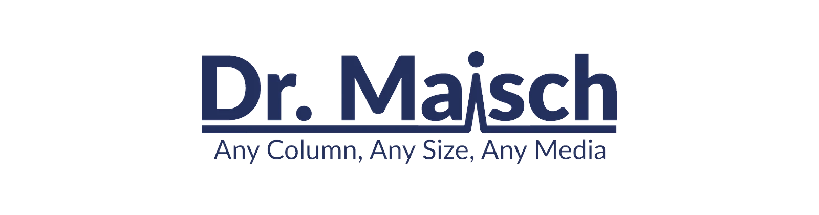 Dr Maisch